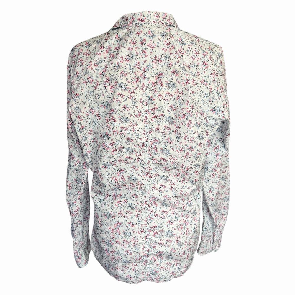 Frank And Eileen Barry Tailored Button Up Top Wom… - image 5